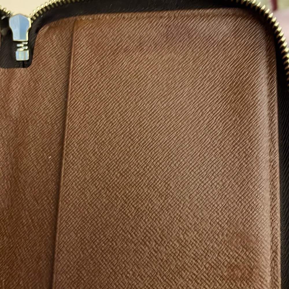 Zippy Louie Vuitton organizer